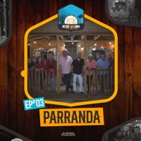 Parranda live at Sesiones Desde La Loma - EP - OMAR SANTIAGO FUENTES, Sesiones Desde La Loma & Norbert