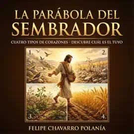 La Parábola del Sembrador: cuatro Tipos de Corazones - Descubre Cuál Es El Tuyo
