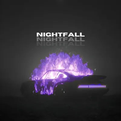 Listen to NIGHTFALL by ProdByKain & N!XL4S