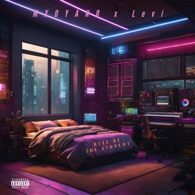 The Rise of the Student (feat. Levi) - Single