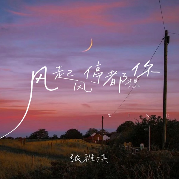 风起风停都想你 - Single