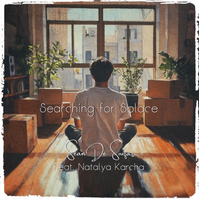 Searching for Solace (feat. Natalya Karcha) - Single