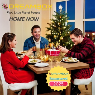 Home now (Remastered 2025) - Single