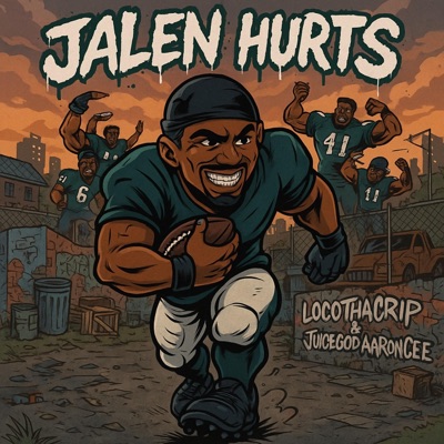 Jalen Hurts (feat. JuiceGod AaronCee) - Single