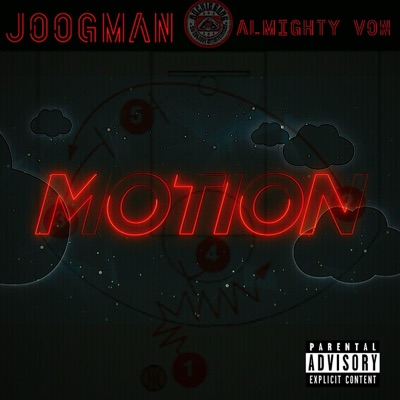 MOTION (feat. Joogman) - Single