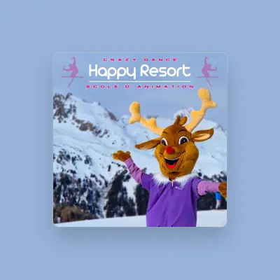 Listen to Happy Resort École d'Animation, watch music videos, read bio, see tour dates & more!