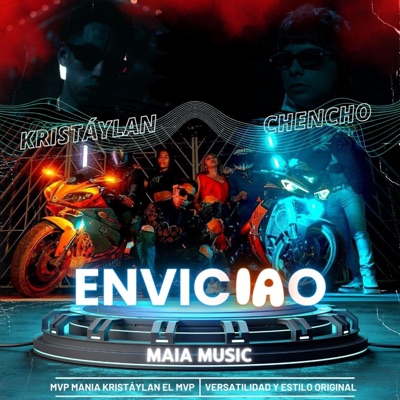 Kristáylan el MVP - Enviciao