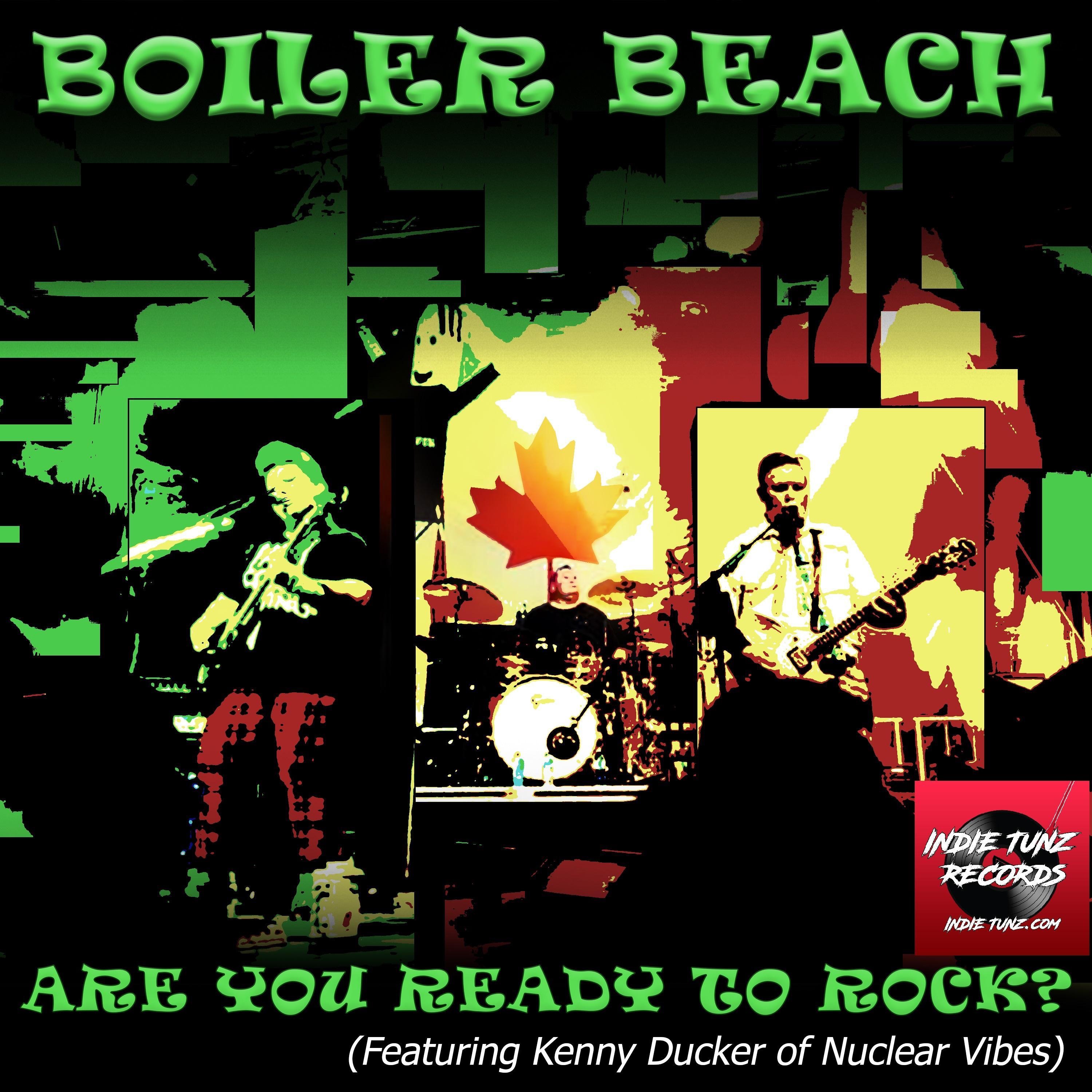 Are You Ready To Rock? - Single