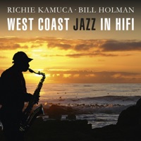 West Coast Jazz in Hifi - Richie Kamuca & Bill Holman