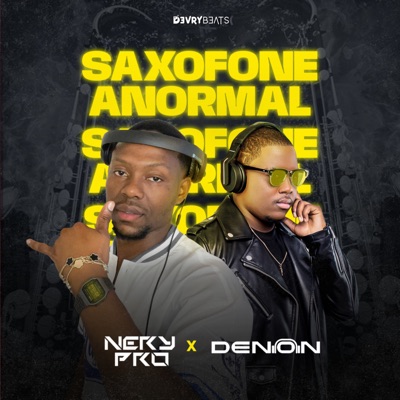Saxofone Anormal - Single