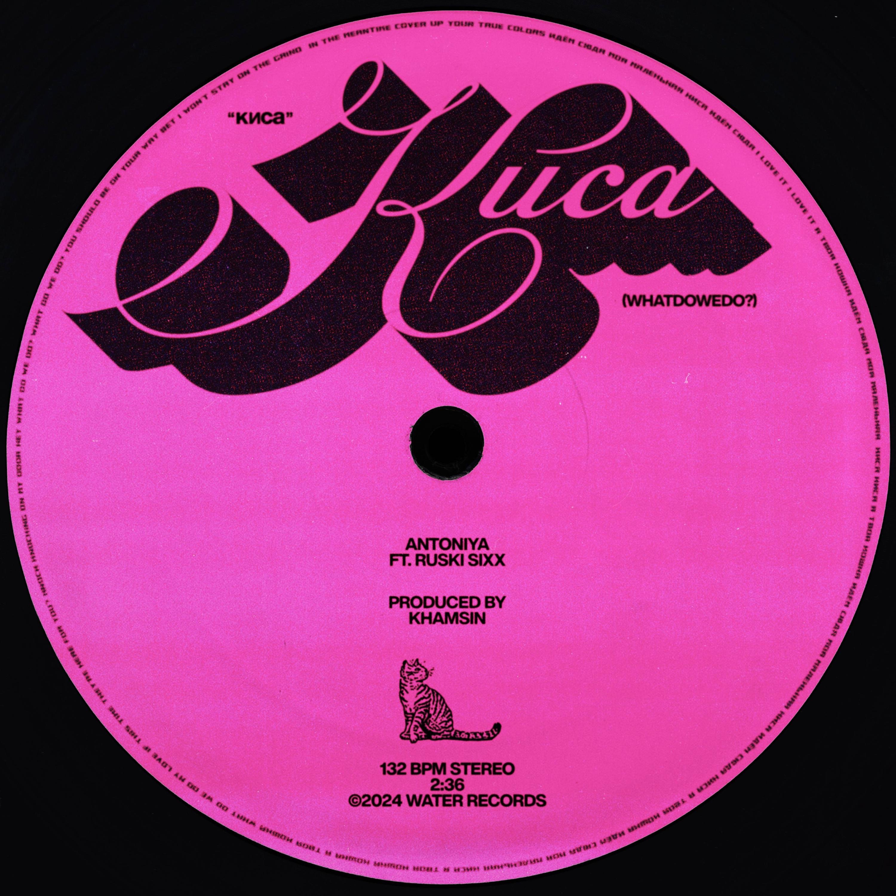 киса (feat. ruski sixx) - Single