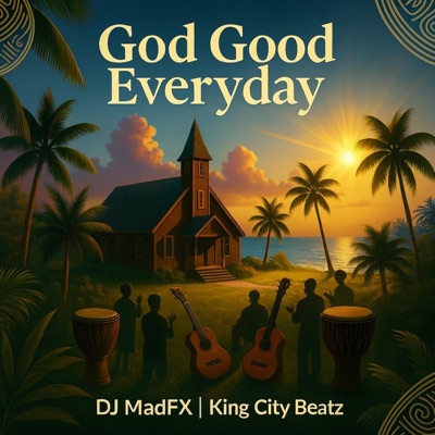 God Good Everyday - Single