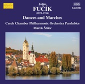 Fučík: Dances & Marches artwork