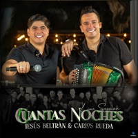 Cuantas Noches (Live) - Single - Jesús Beltrán & Carlos Rueda