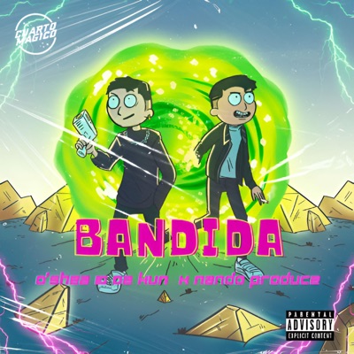 Bandida (feat. Nando Produce) - Single