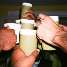 coffee cups (feat. Terry & XIIDC) usasfriends