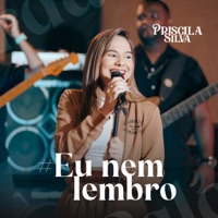 Eu Nem Lembro (Cover) - Single - Priscila Silva