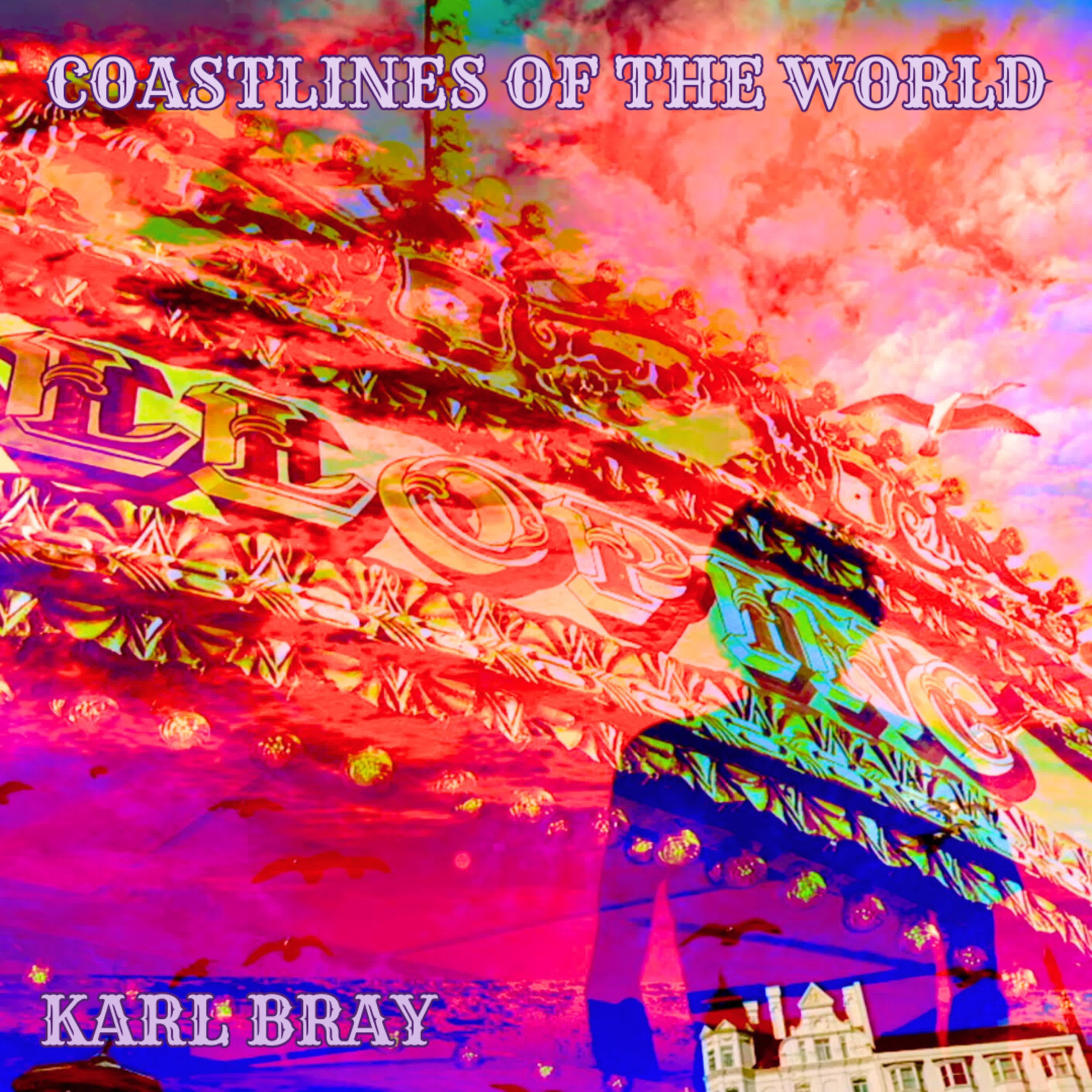 Coastlines of the World - Single