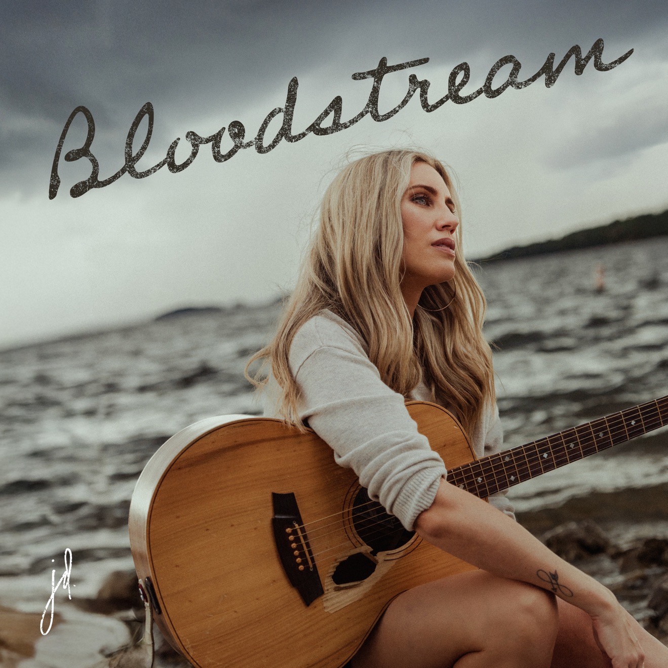 Jesse Dozzi – Bloodstream – Single (2025) [iTunes Match M4A]