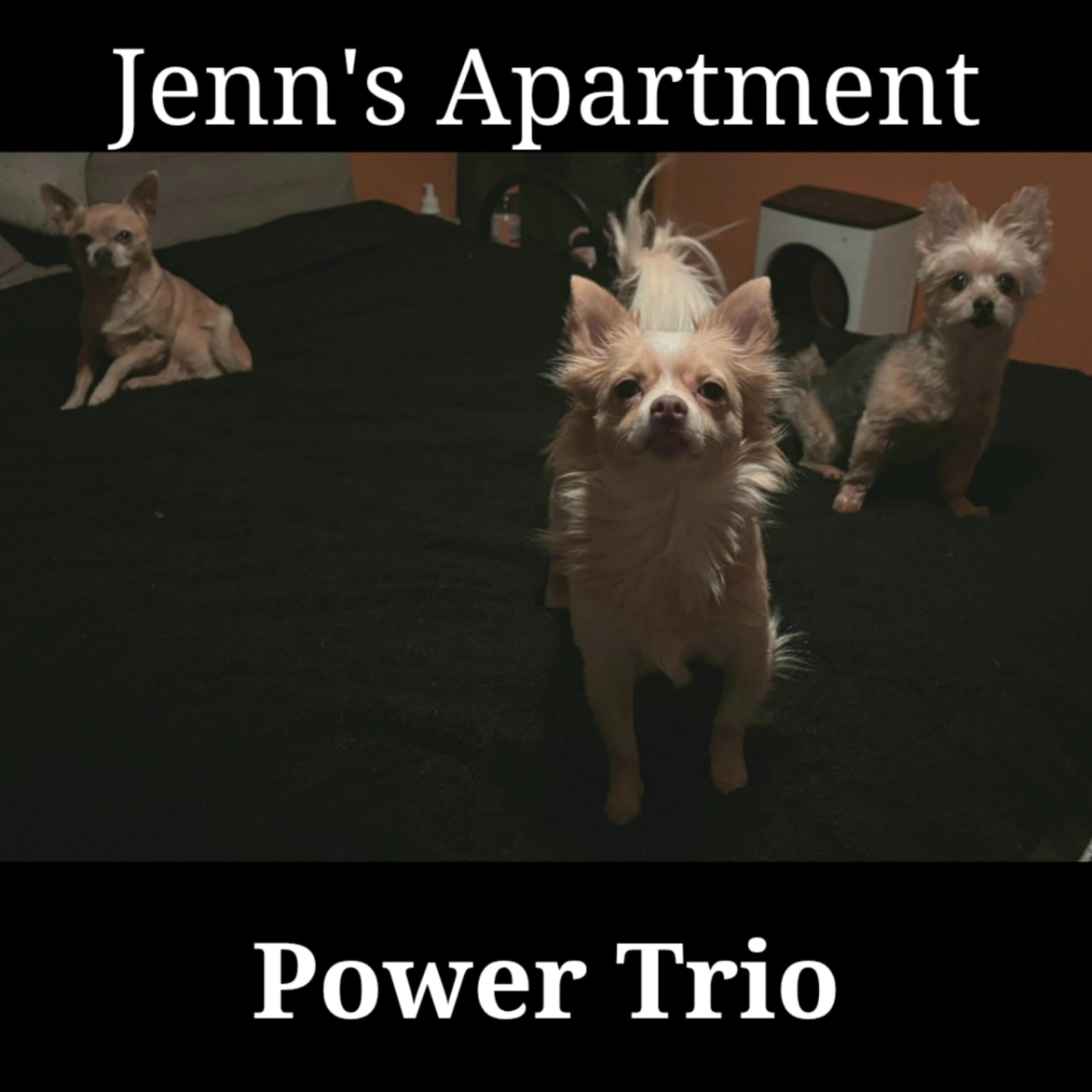 Power Trio - EP