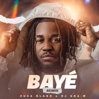Bayé (Remix) - Single - Zuza Bland & Dj Aka-m