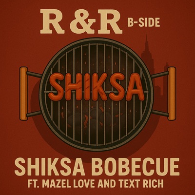 Shiksa Bobbecue - Single