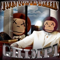 Wanna Be a Baller - Single - chimp1