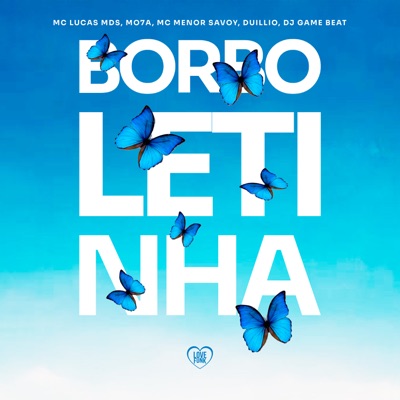Borboletinha - Single