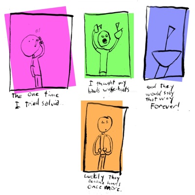 I Thought My Hands Were Boats - EP