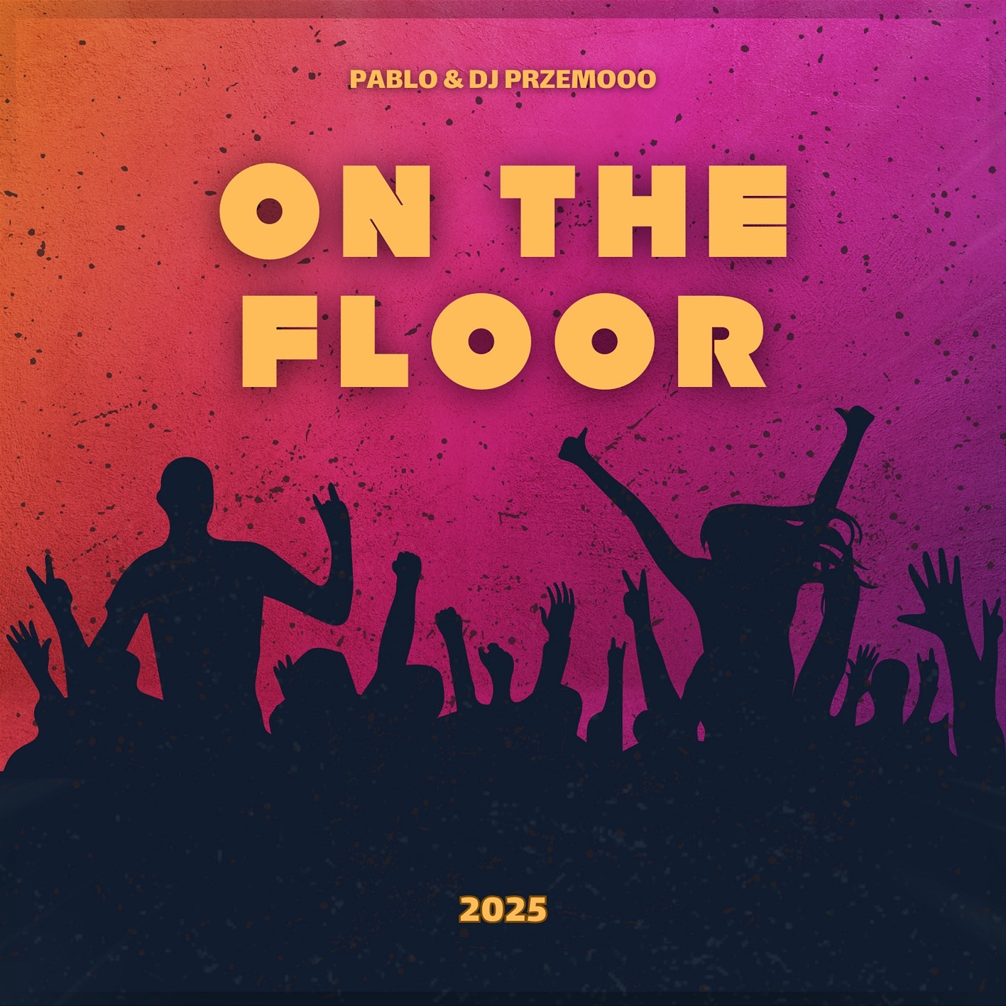ON the FLOOR - Single