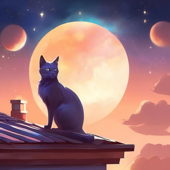 Die kleine Katze Mimi (feat. Kinder Schlafgeschichten, Kinder Kurzgeschichten, Kinder Geschichten, Kinder Hörspiele & Kinder Fantasiegeschichten)