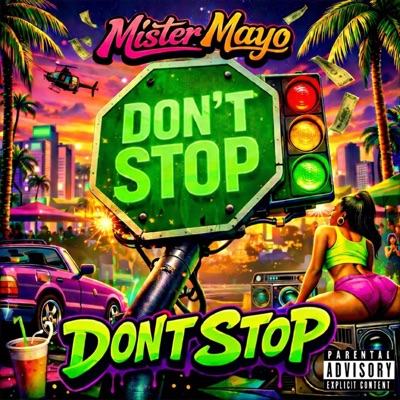 Dont Stop - Single