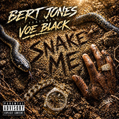 Snake Me (feat. Voe Black) - Single