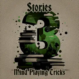 3 Stories - Mind Playing Tricks: A trio of classic tales perfect for a commute, walk or quiet night in