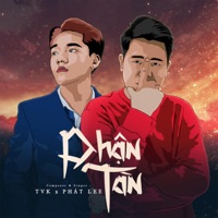 Phận Tàn - Single - TVk & Phát Lee