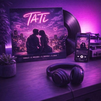 TATI (feat. EL Increíble & NESTY TORREZ) - Single