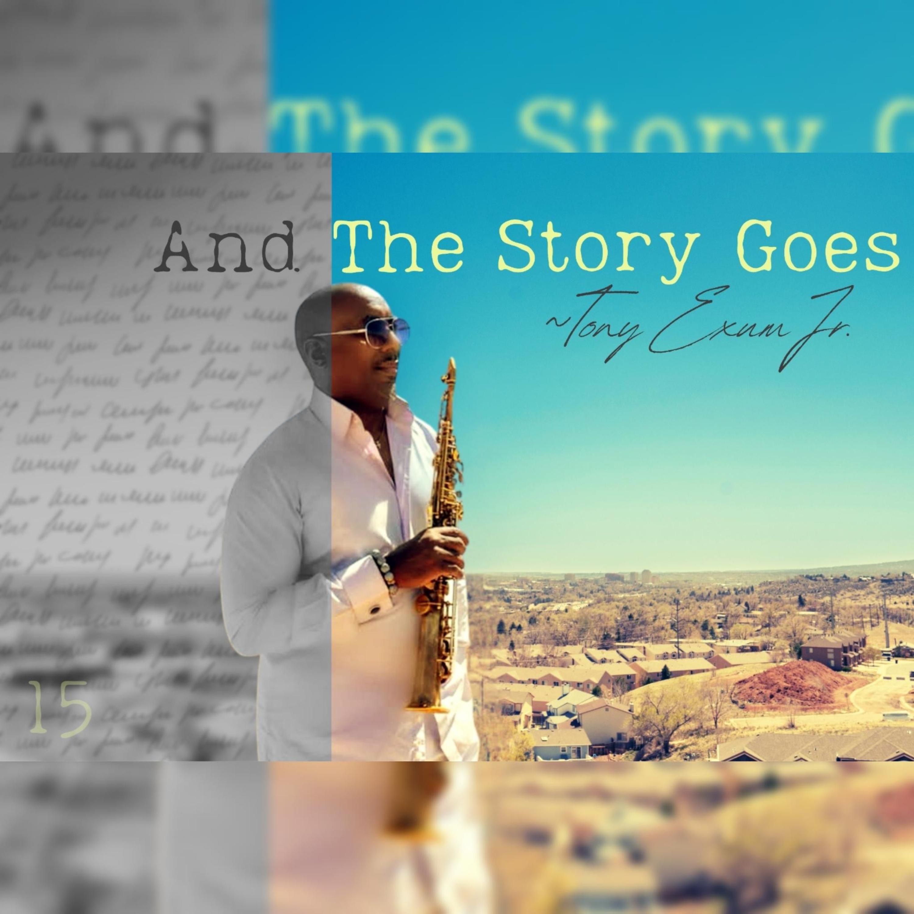 And The Story Goes - Single