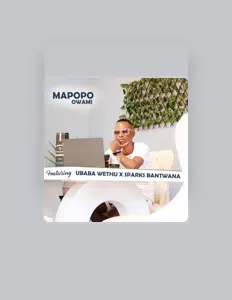 Listen to Mapopo, watch music videos, read bio, see tour dates & more!