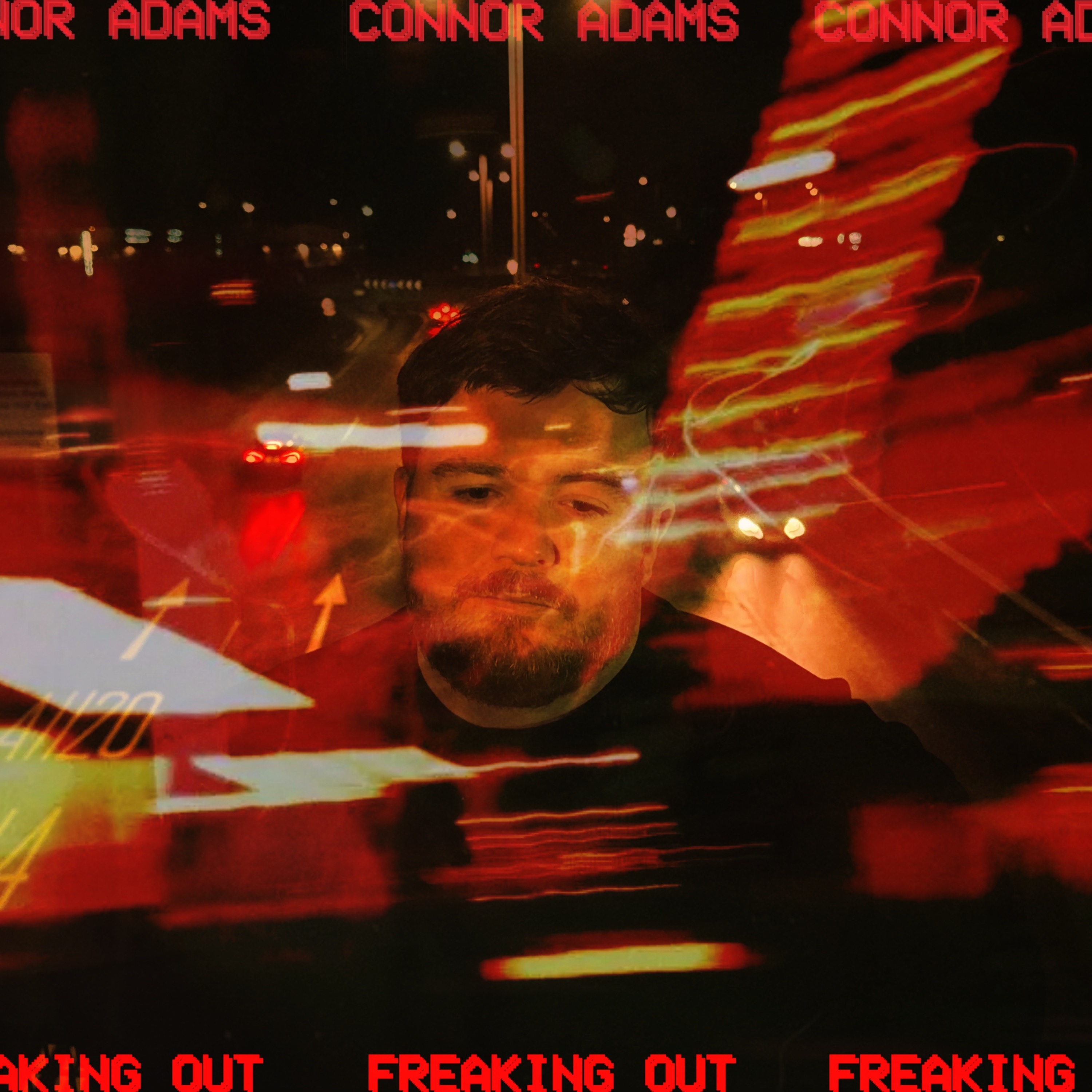 Freaking Out - Single