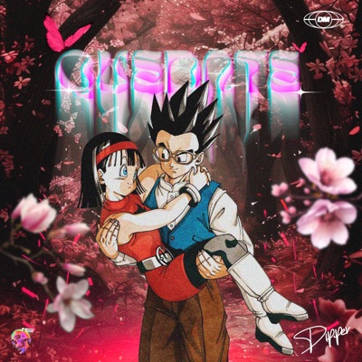 Quédate - Strawberry (feat. Noizy Black) - Single