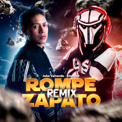 Rompe Zapatos (EDM) (feat. Muñecazo) - Single