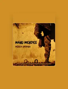 Listen to Manu Méndez, watch music videos, read bio, see tour dates & more!