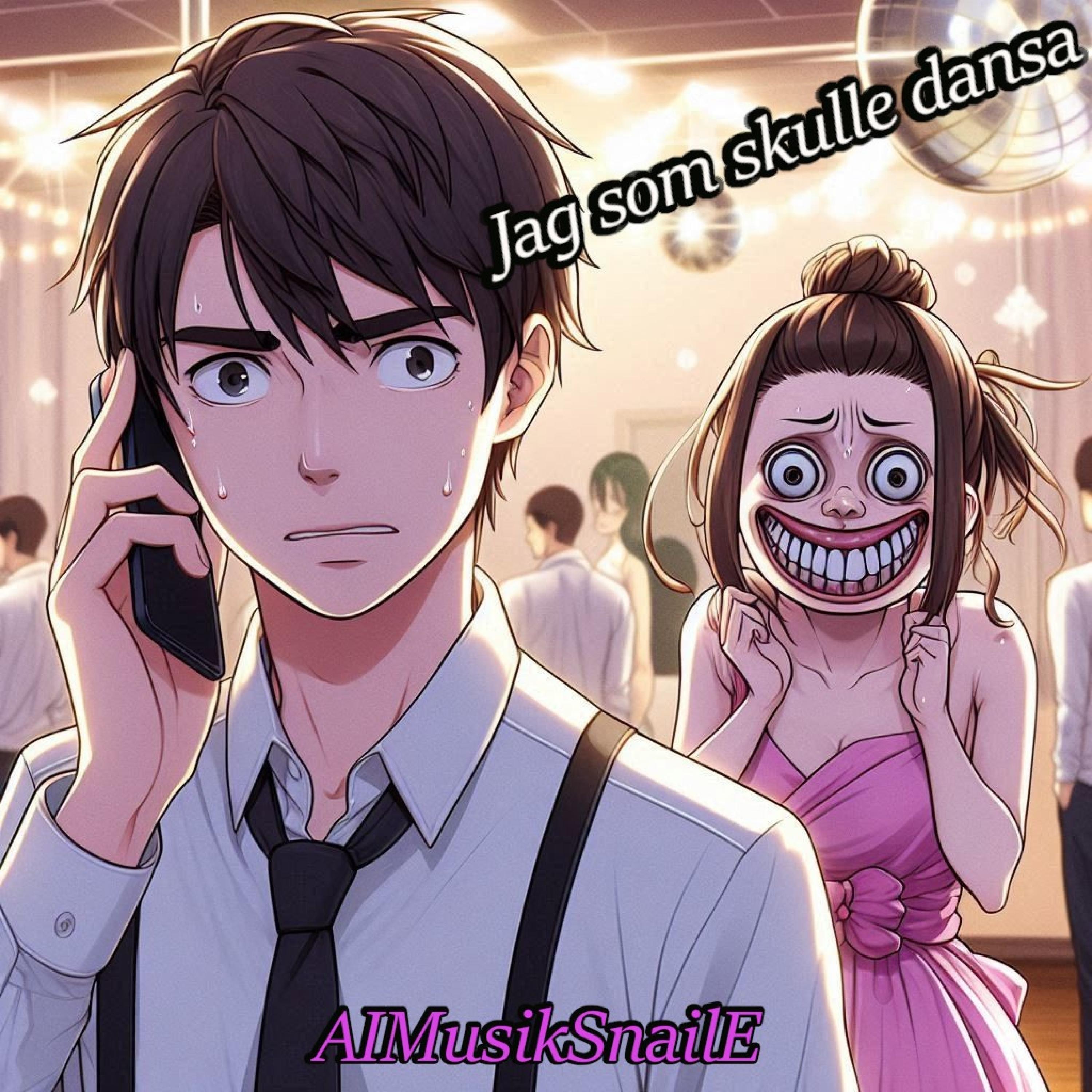 Jag Som Skulle Dansa - Single