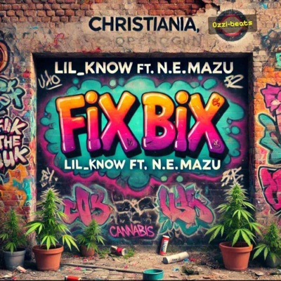 FIX BIX (feat. N.E. MAZU) - Single