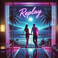 Replay (feat. Geral) - Single - Plutonii