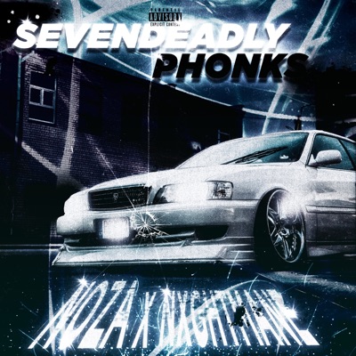 SEVENDEADLY PHONKS - EP