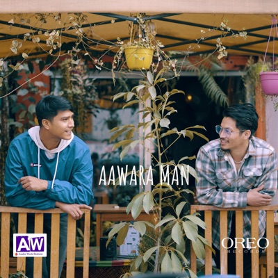 Aawara Mann (feat. Victor Rasaily) - Single