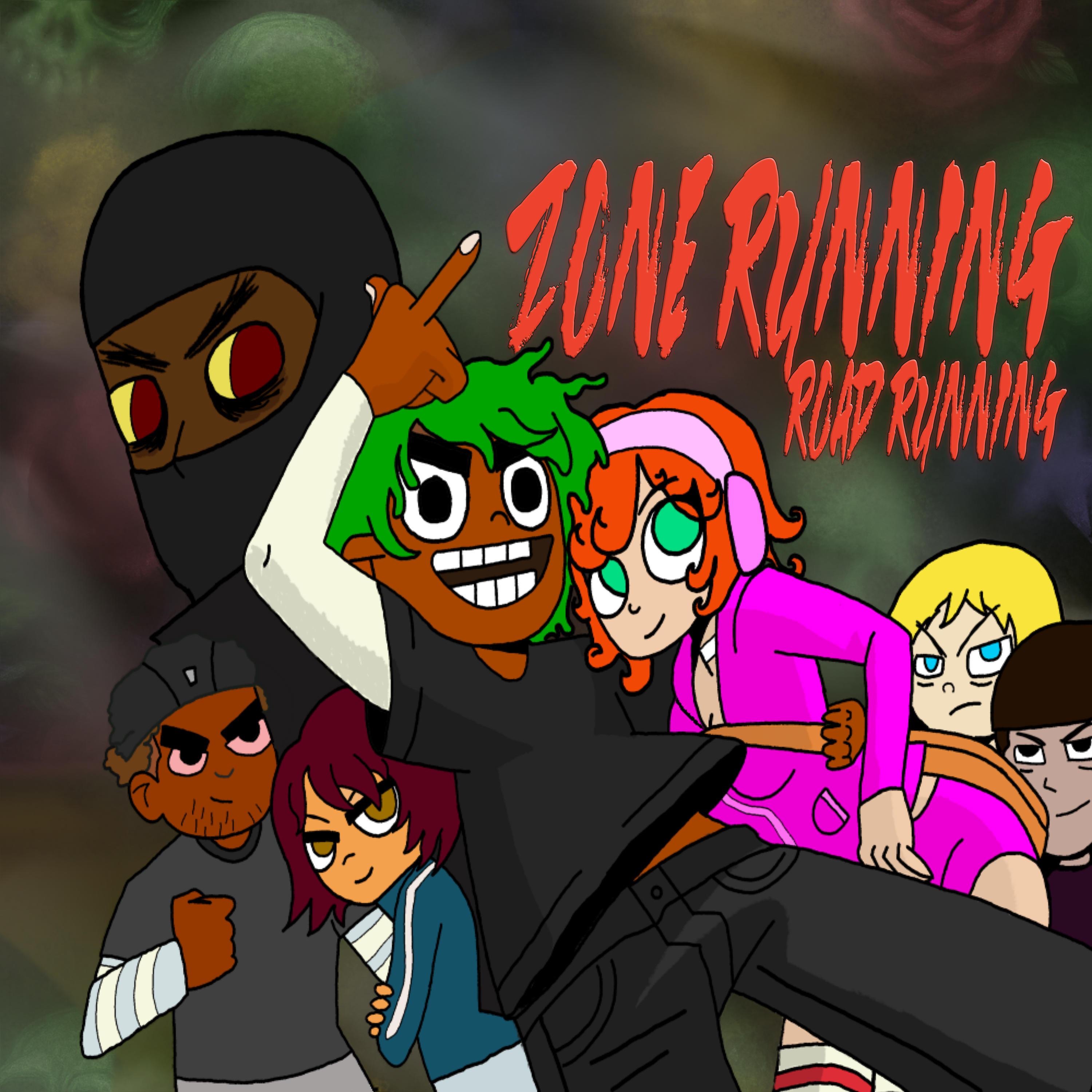 ZONE RUNNING, ROAD RUNNING - Single