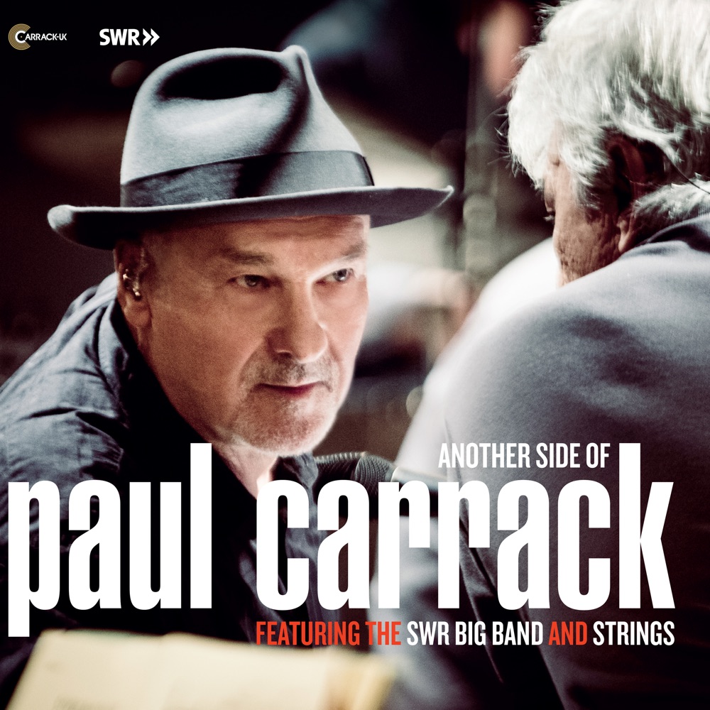 Paul Carrack - Another Side of Paul Carrack Vinyl Cover