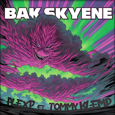 Bak Skyene (feat. Tommy Klemp) - Single